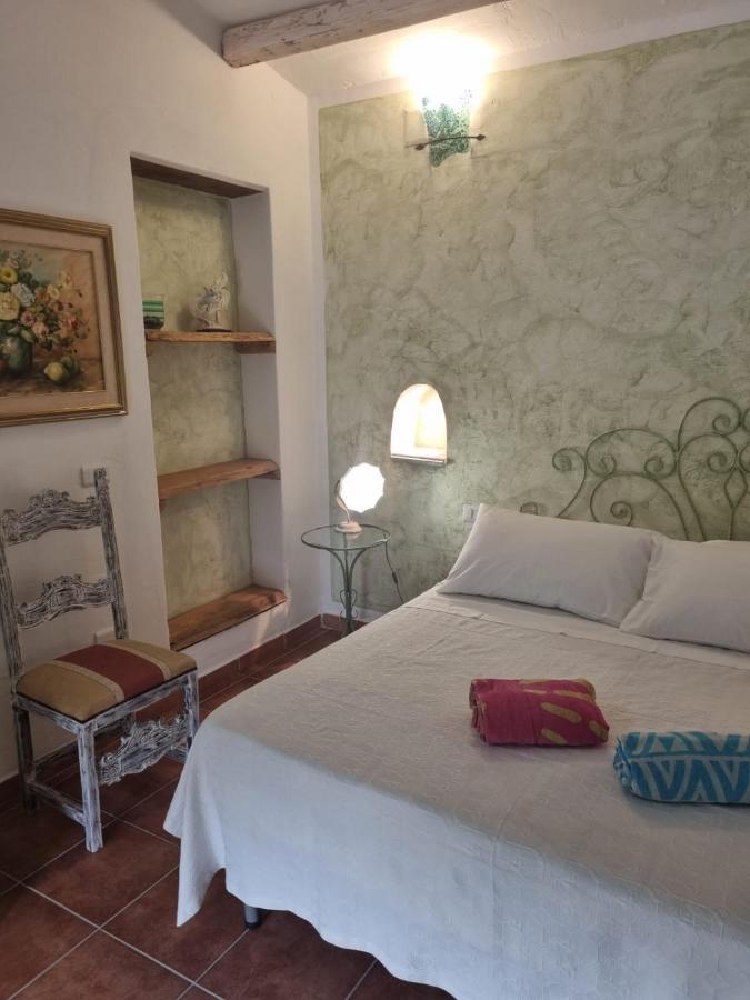 Lu Antu Alloggi Agrituristici Arzachena Exterior foto