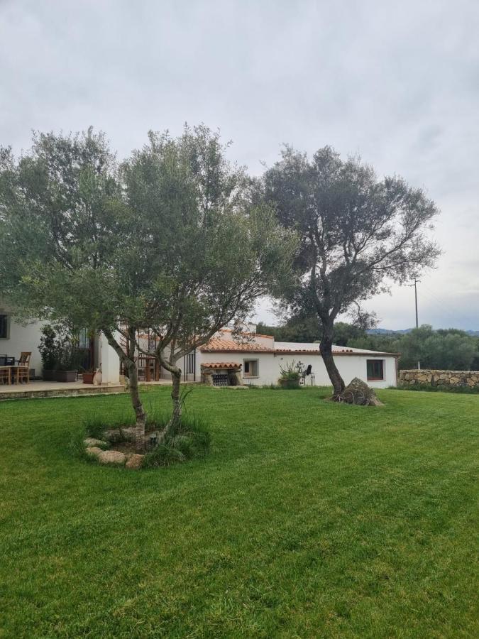 Lu Antu Alloggi Agrituristici Arzachena Exterior foto