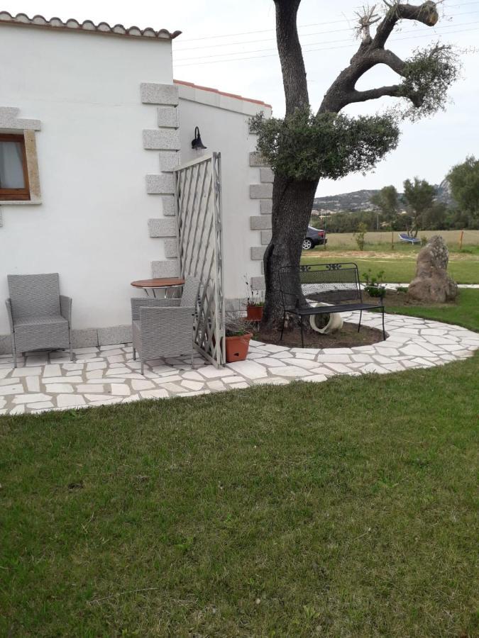 Lu Antu Alloggi Agrituristici Arzachena Exterior foto