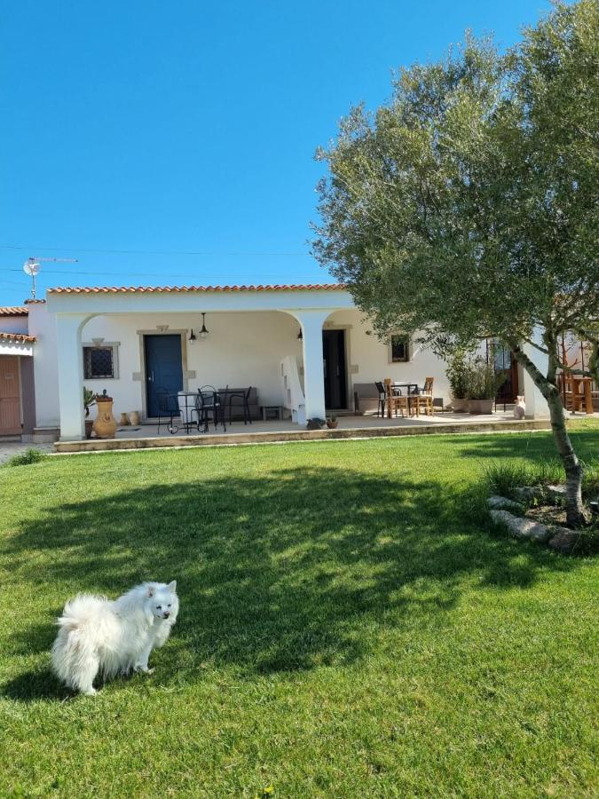 Lu Antu Alloggi Agrituristici Arzachena Exterior foto