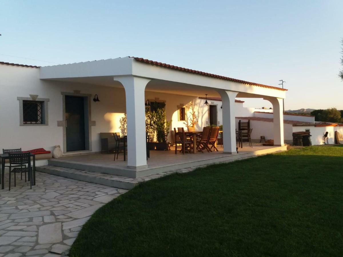 Lu Antu Alloggi Agrituristici Arzachena Exterior foto